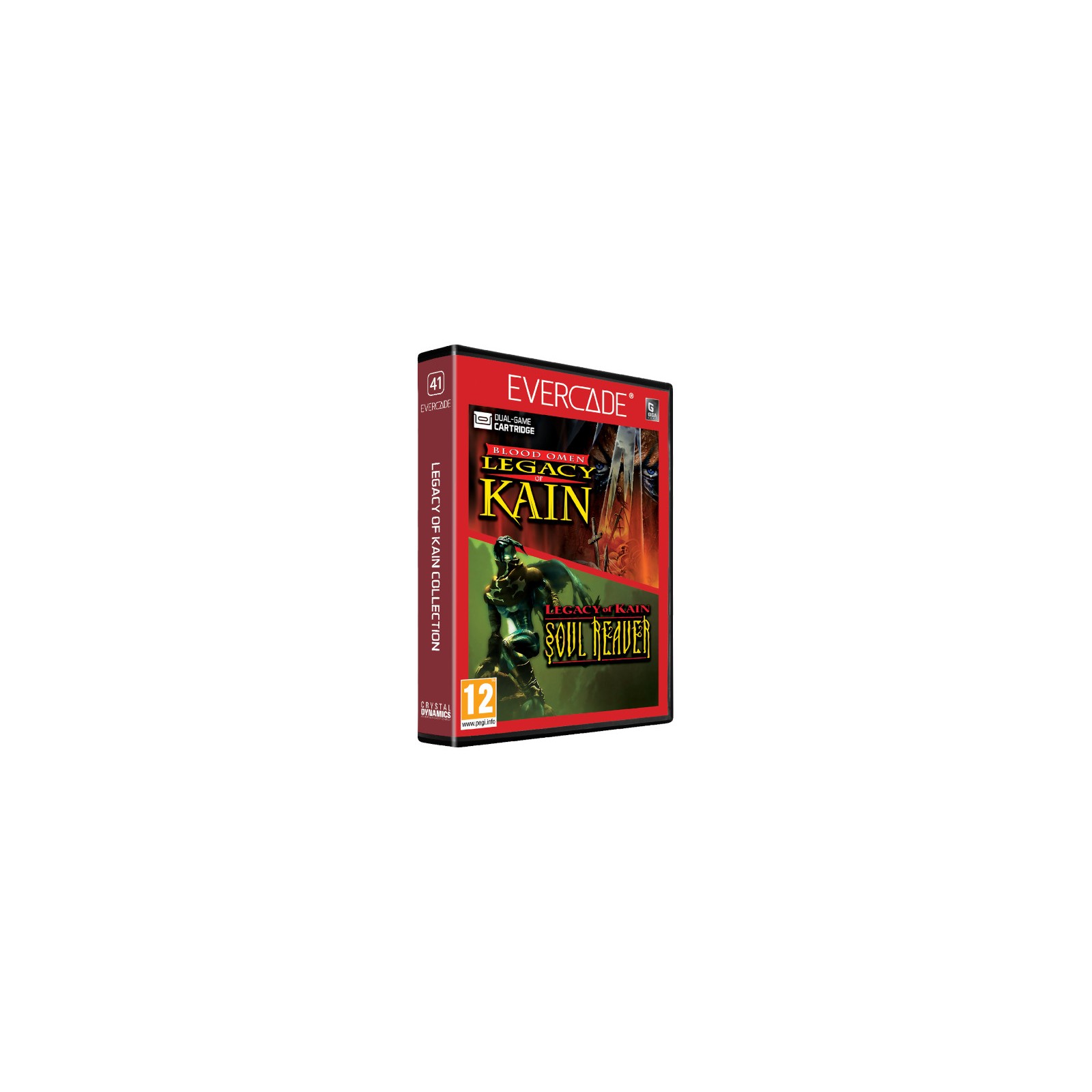 LEGACY OF KAIN COLLECTION