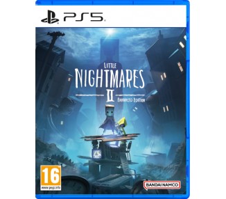 LITTLE NIGHTMARES II ENHANCED EDITION