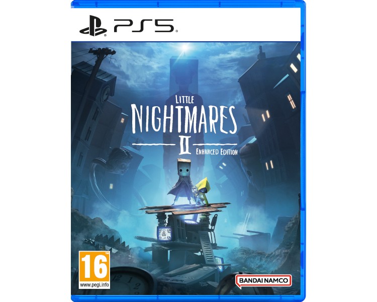 LITTLE NIGHTMARES II ENHANCED EDITION