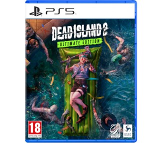 DEAD ISLAND 2 ULTIMATE EDITION