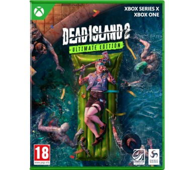 DEAD ISLAND 2 ULTIMATE EDITION (XBOX)