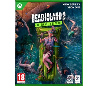 DEAD ISLAND 2 ULTIMATE EDITION (XBOX)