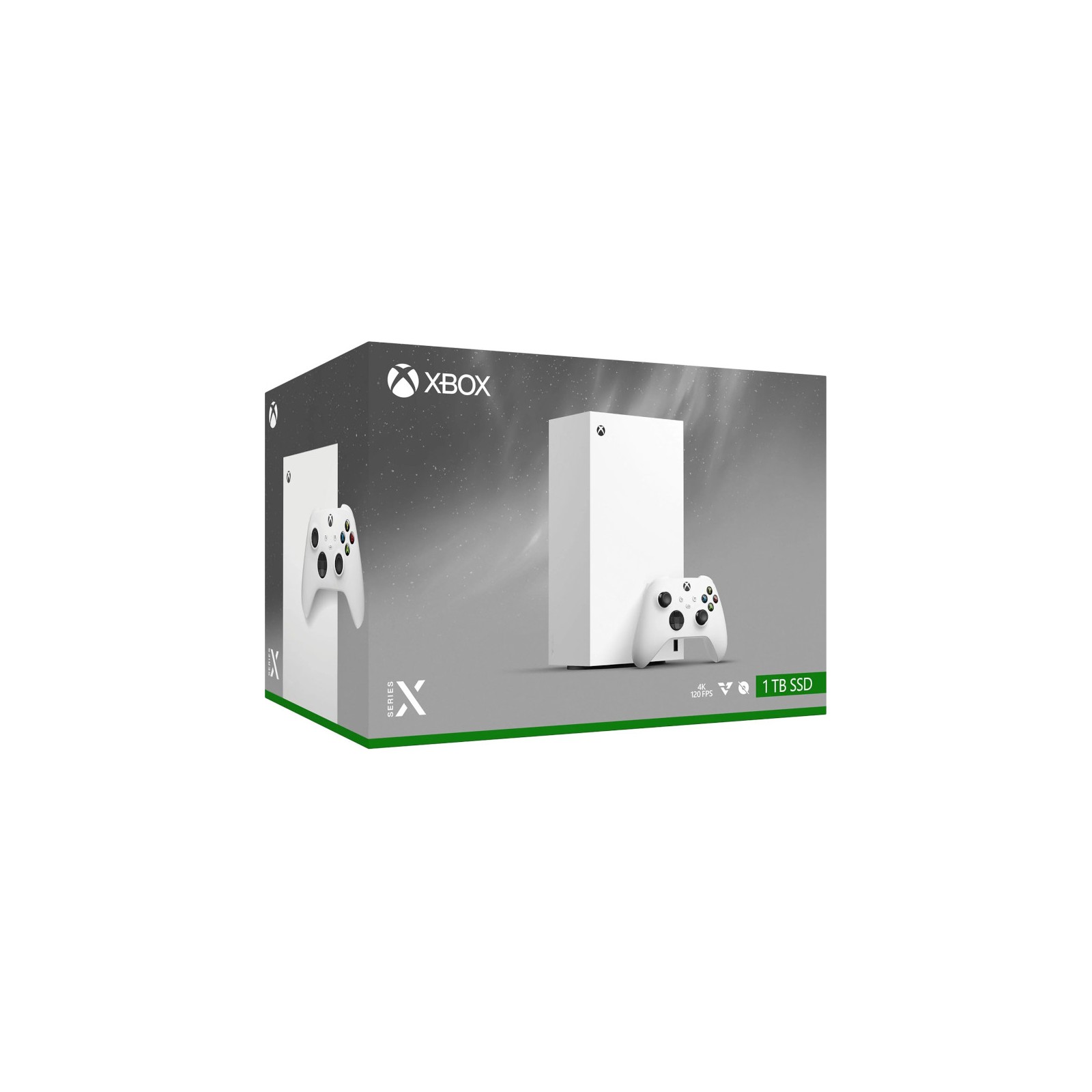 1 TB SSD XBOX SERIE X DIGITAL WHITE (BLANCA)