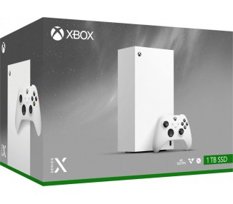 1 TB SSD XBOX SERIE X DIGITAL WHITE (BLANCA)