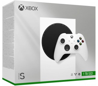 1 TB XBOX SERIE S DIGITAL WHITE (BLANCO)