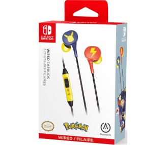 POWER A HEADSET ESTEREO POKEMON PIKACHU BLOSSOM