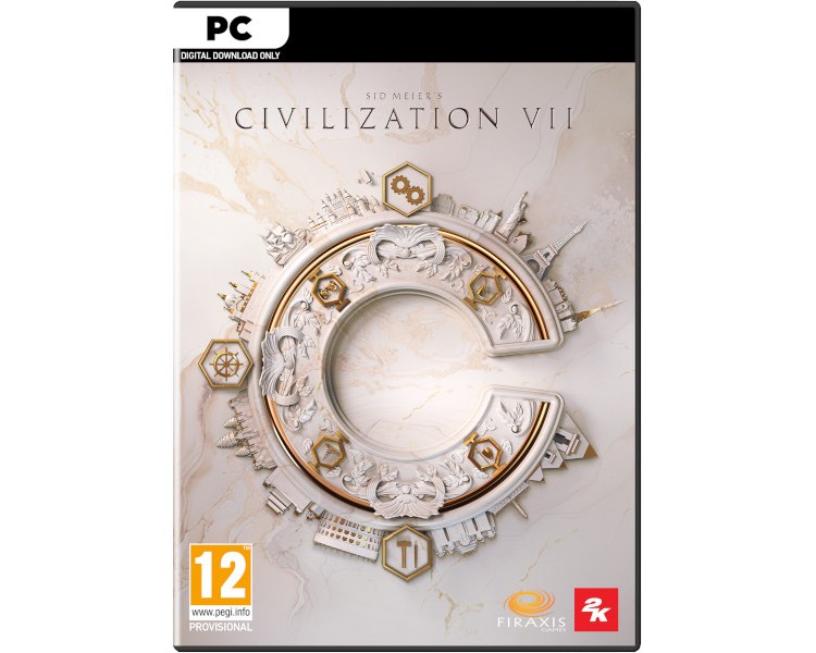 SID MEIER'S CIVILIZATION VII (CIAB)