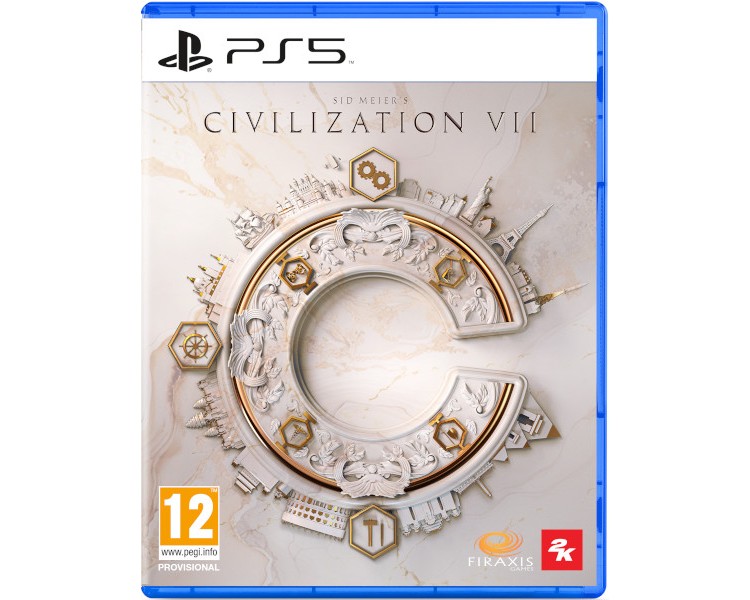 SID MEIER'S CIVILIZATION VII