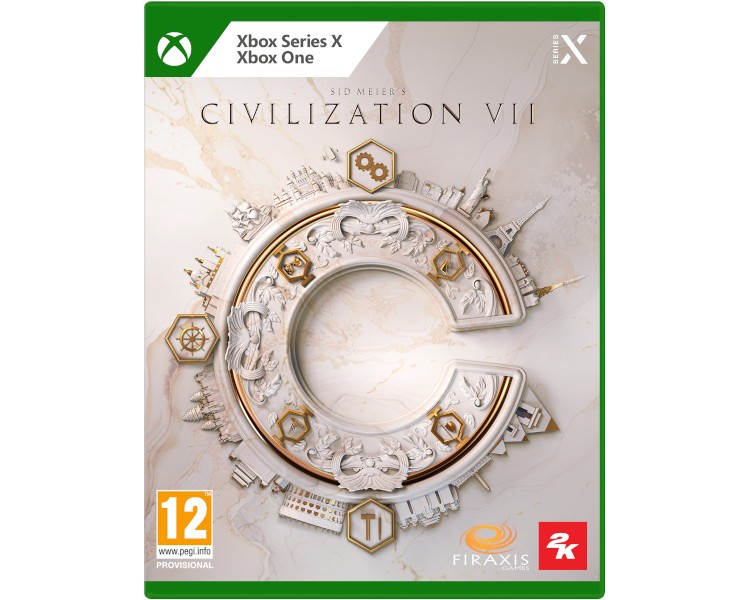 SID MEIER'S CIVILIZATION VII (XBONE)