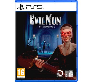 EVIL NUN: THE BROKEN MASK - UNHOLY EDITION