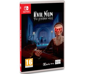 EVIL NUN: THE BROKEN MASK - UNHOLY EDITION