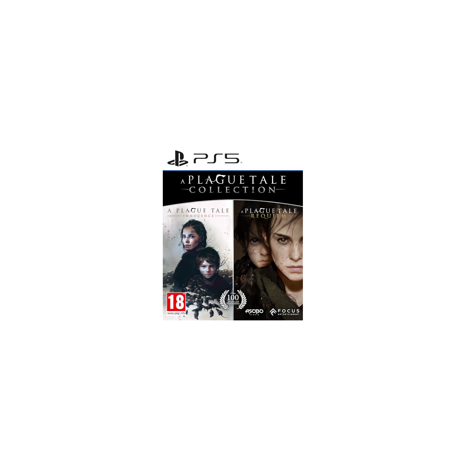 A PLAGUE TALE: COLLECTION