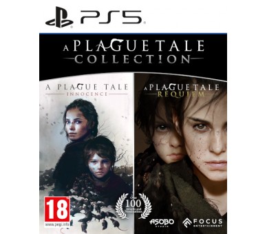 A PLAGUE TALE: COLLECTION