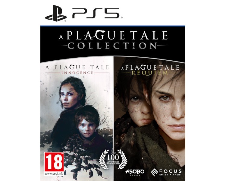 A PLAGUE TALE: COLLECTION