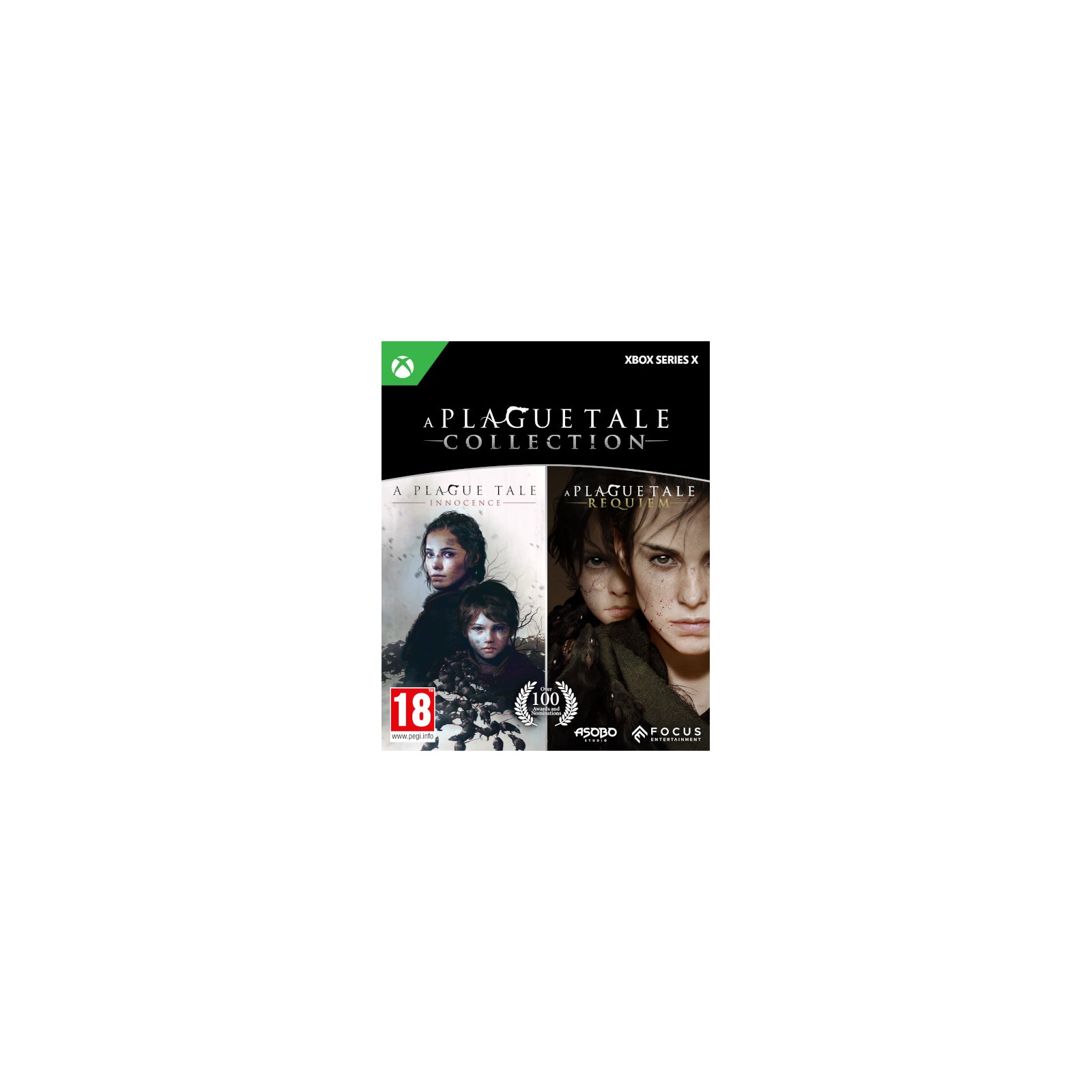 A PLAGUE TALE: COLLECTION