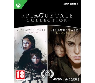 A PLAGUE TALE: COLLECTION