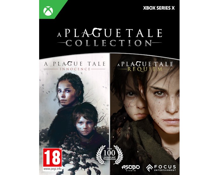 A PLAGUE TALE: COLLECTION