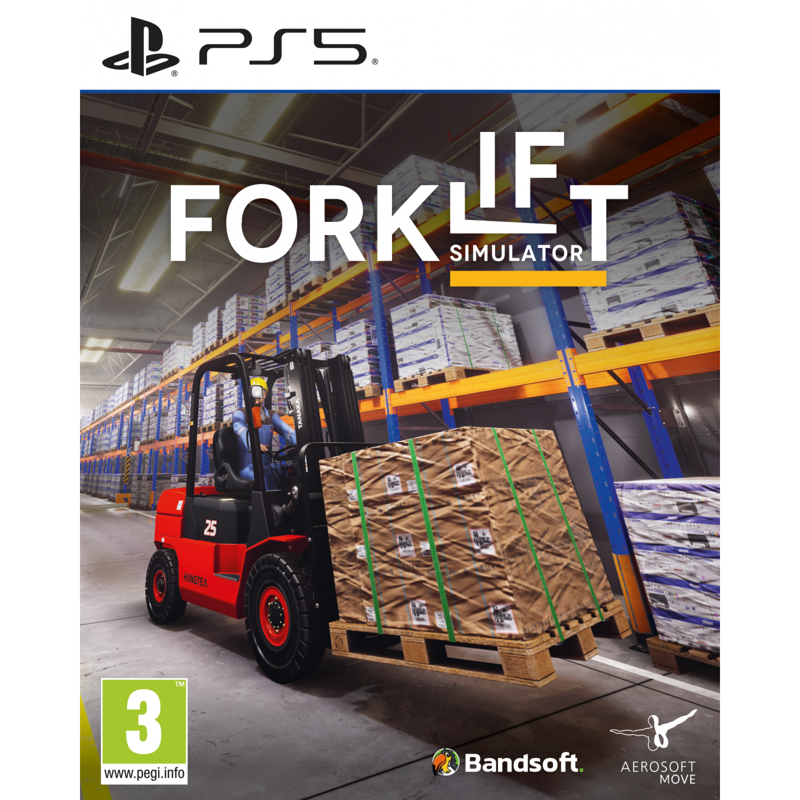 Forklift Simulator