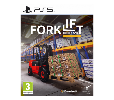 Forklift Simulator