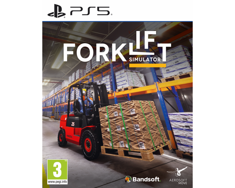 Forklift Simulator