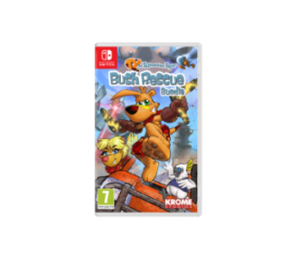 TY the Tasmanian Tiger HD Bush Rescue Bundle