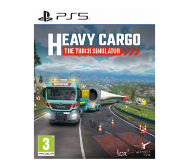 Heavy Cargo - The Truck Simulator