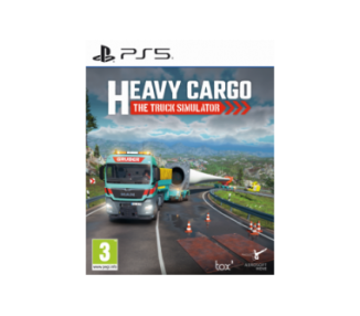 Heavy Cargo - The Truck Simulator