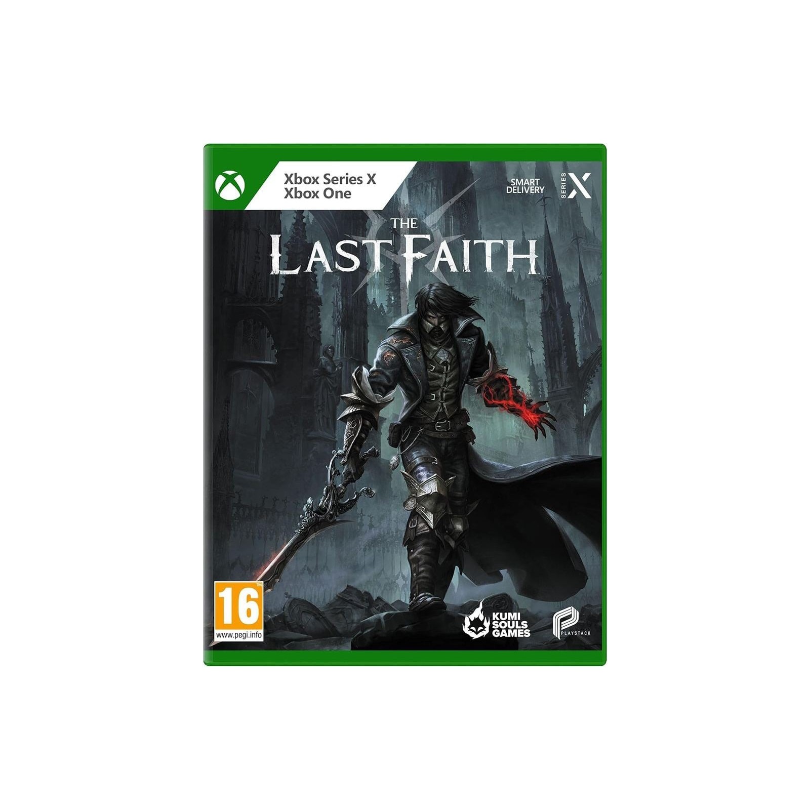 The Last Faith