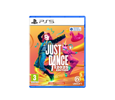 Just Dance 2025 (Code in Box)