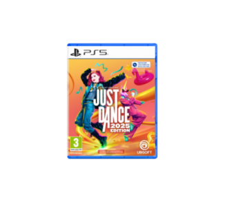 Just Dance 2025 (Code in Box)