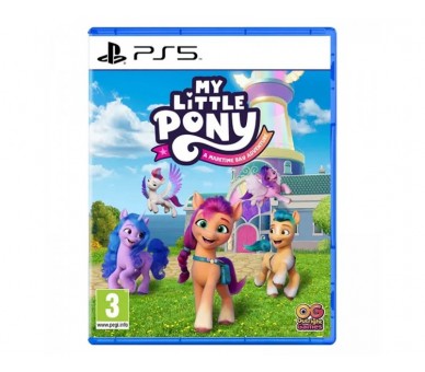 My Little Pony: A Maritime Bay Adventure