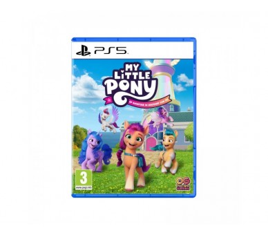 My Little Pony: A Maritime Bay Adventure (FR/NL/Multi in Game)