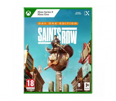 Saints Row (Day 1 Edition) (FR/Multi in Game)