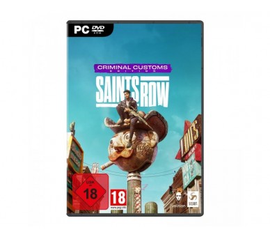 Saints Row (Criminal Customs Edition) (DE/Multi in Game)