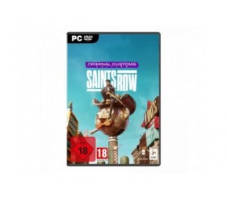 Saints Row (Criminal Customs Edition) (DE/Multi in Game)