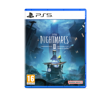 Little Nightmares II (Enhanced Edition)