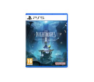 Little Nightmares II (Enhanced Edition)