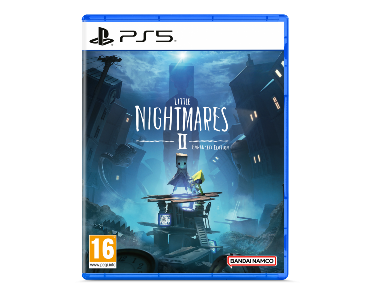 Little Nightmares II (Enhanced Edition)