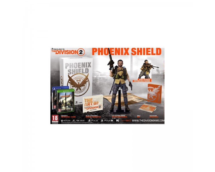 The Division 2 - Phoenix Shield Edition