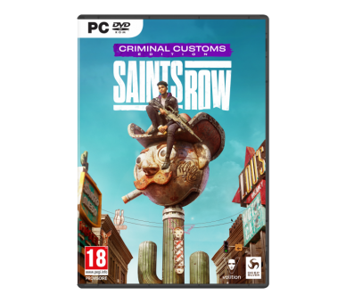 Saints Row (Criminal Customs Edition) (FR/Multi in Game)