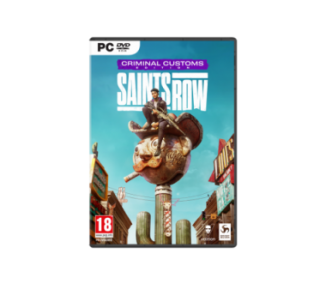 Saints Row (Criminal Customs Edition) (FR/Multi in Game)