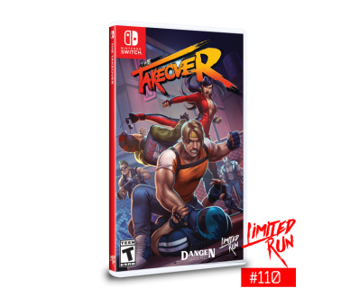 The TakeOver (Limited Run #110) (Import)