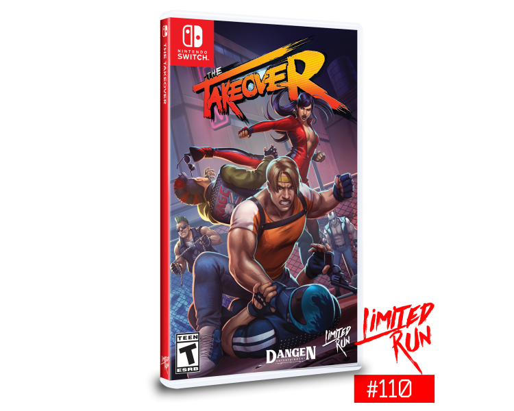 The TakeOver (Limited Run #110) (Import)