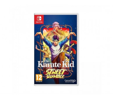 The Karate Kid: Street Rumble