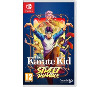 The Karate Kid: Street Rumble