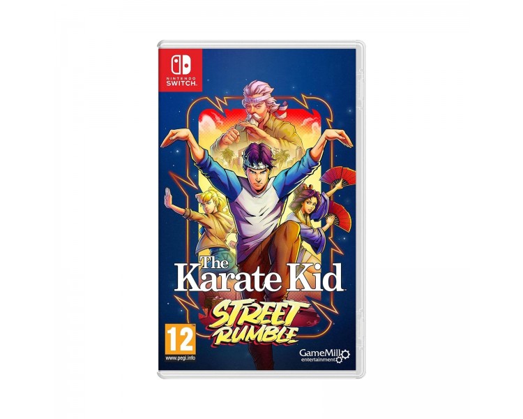 The Karate Kid: Street Rumble