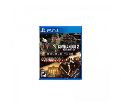 Commandos 2 + Commandos 3 HD Remaster Double Pack (Import)