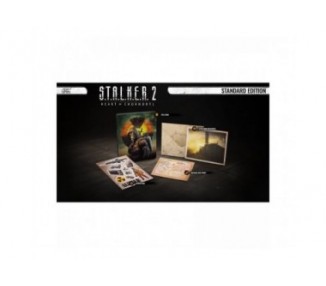 S.T.A.L.K.E.R. 2: Heart of Chernobyl (Steelbook Edition)