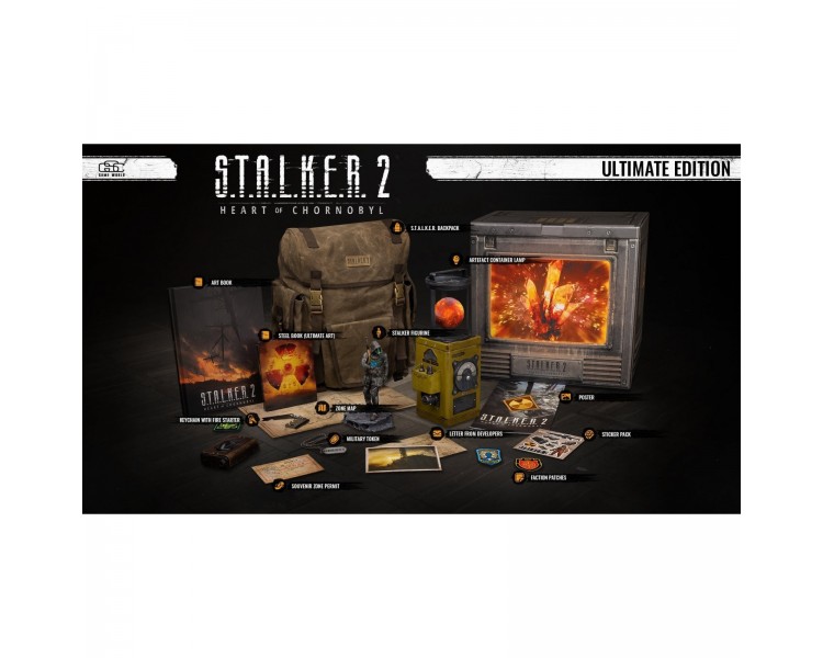 S.T.A.L.K.E.R. 2: Heart of Chernobyl (Ultimate Edition)