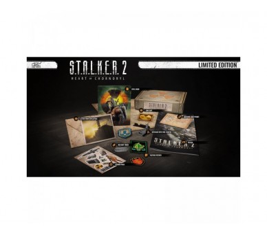 S.T.A.L.K.E.R. 2: Heart of Chernobyl (Limited Edition)